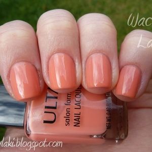 Ulta Nail Polish - Peach Parfait
